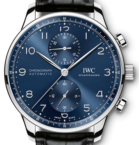 orologio uomo iwc portoghese|iwc portugieser.